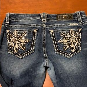 *Sold* Miss Me Jeans